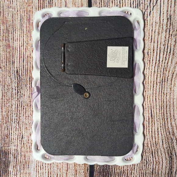 Precious Moments Picture Frame Sharing the Gift of Friendship - Picture 3 of 3